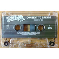 Various – Consent To Savage, Cassette