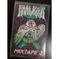 Khalazer – Mixtape 3, Cassette