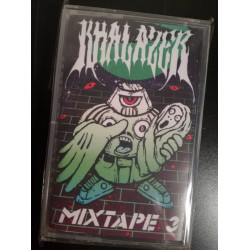 Khalazer – Mixtape 3, Cassette