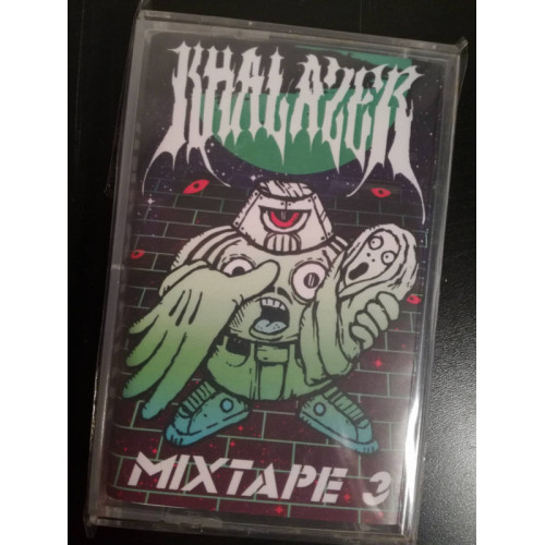 Khalazer – Mixtape 3, Cassette