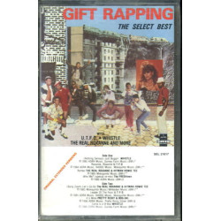 Various – Gift Rapping (The Select Best), Cassette