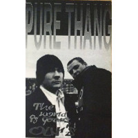 Pure Thang – The World Is Ours, Cassette