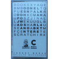 Johnny Books – Skjulte Budskaber, Cassette