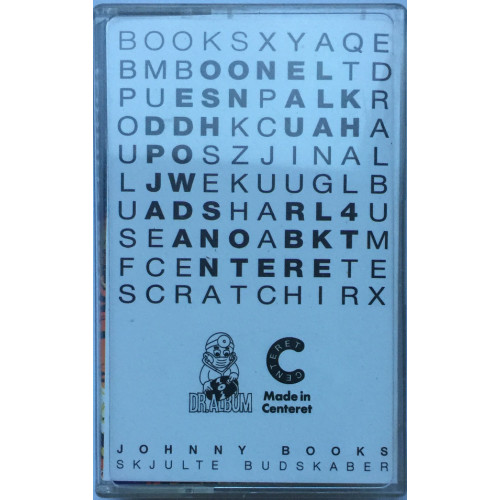 Johnny Books – Skjulte Budskaber, Cassette