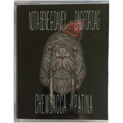 Nota Bene & Davey / Chewbacca – Dag For Dag / Patina, 2xCassette
