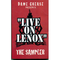 Dame Grease – Live On Lenox, Cassette