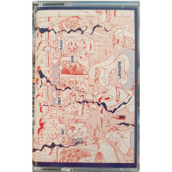 ScratchMagic – Nu' Det Ikke Sjovt Længere, Cassette