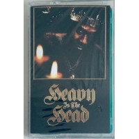 Ransom x Big Ghost LTD – Heavy Is The Head, Cassette