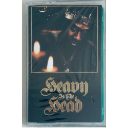 Ransom x Big Ghost LTD – Heavy Is The Head, Cassette