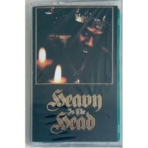 Ransom x Big Ghost LTD – Heavy Is The Head, Cassette