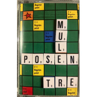 Emilio Hestepis – Muleposen 3, Cassette