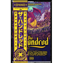 Various x Machacha – Copenhagen Crates Presents "The Hundred", Cassette