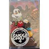 Mickey Diamond, Big Ghost LTD – Gucci Ghost 4, Cassette