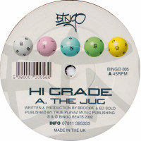 Hi Grade - The Jug, 12"