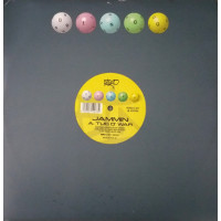 Jammin - Tug O' War / Tonka, 12"
