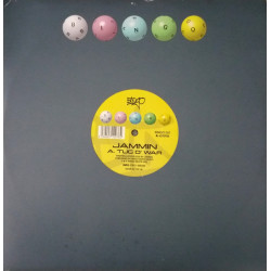 Jammin - Tug O' War / Tonka, 12"