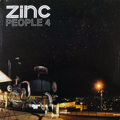 Zinc - People 4, 12"