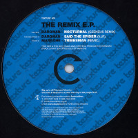Darqwan / Mark One - The Remix E.P., 12", EP