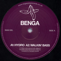 Benga / Skream - Hydro / Elektro, 12"
