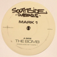 Mark 1 - The Bomb / Life Support, 12"