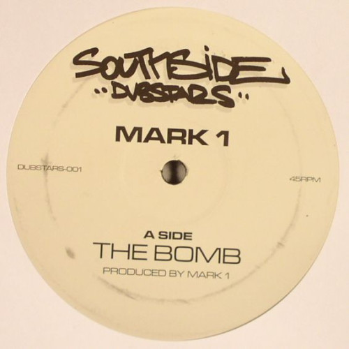 Mark 1 - The Bomb / Life Support, 12"