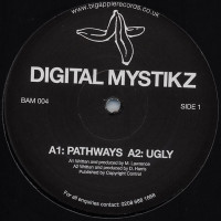Digital Mystikz - Pathways, 12"