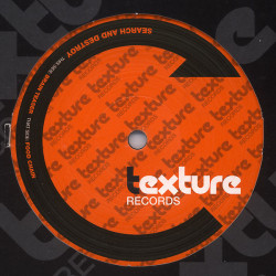 Search And Destroy - Food Chain / Brain Teaser, 12"