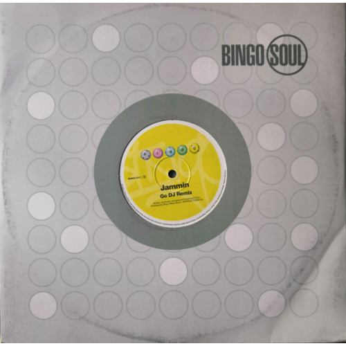 Jammin - Go DJ (Remix) / Uptalking, 12"