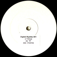 Loefah / Digital Mystikz - Twisup / B, 12"
