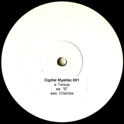 Loefah / Digital Mystikz - Twisup / B, 12"