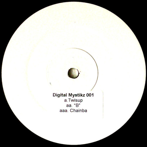 Loefah / Digital Mystikz - Twisup / B, 12"