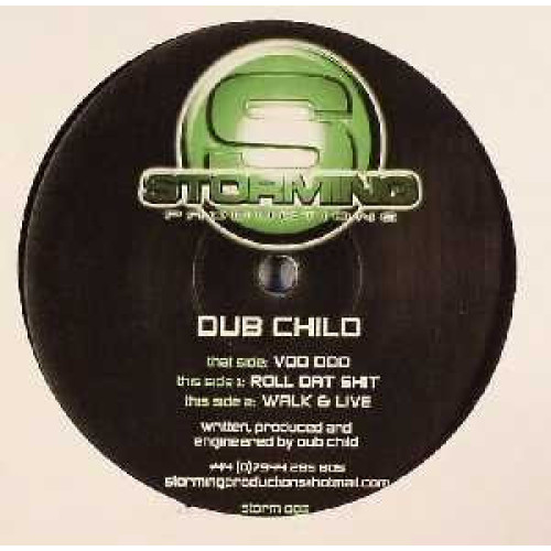 Dub Child - Voodoo, 12"