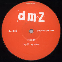 Coki - Officer / Mood Dub, 12"