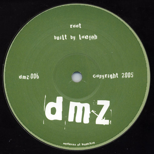 Loefah - Root / The Goat Stare, 12"