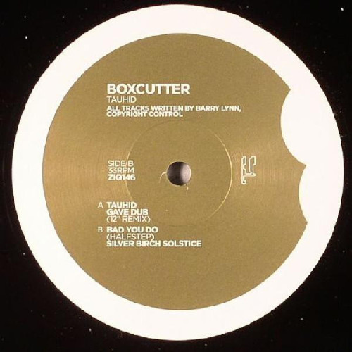 Boxcutter - Tauhid, 12", EP
