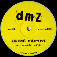Digital Mystikz - Ancient Memories, 12"