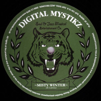 Digital Mystikz - Misty Winter / Conference, 12"