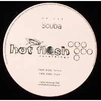 Scuba - Twista / Plate, 12"