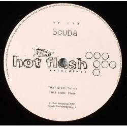 Scuba - Twista / Plate, 12"