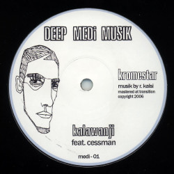 Kromestar - Kalawanji / Surgery, 12"