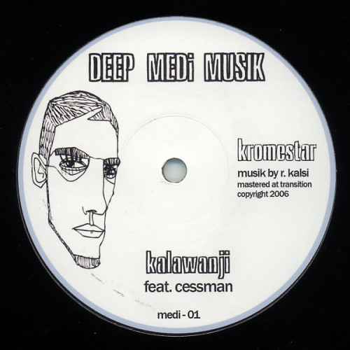 Kromestar - Kalawanji / Surgery, 12"