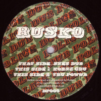 Rusko - SNES Dub, 12"