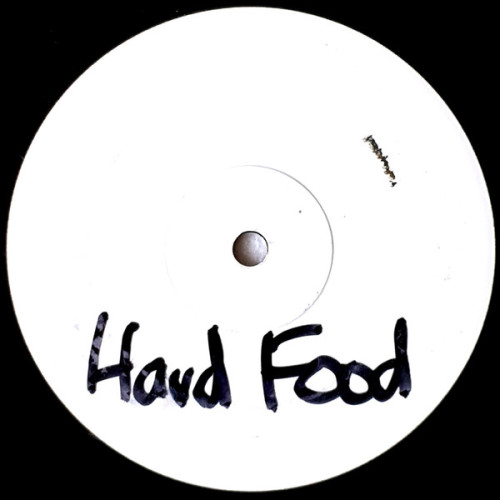 Conquest, Silkie - Hard Food EP, 12", EP