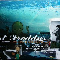 Fat Freddy's Drop - Dub Versions, 12"