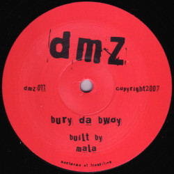 Mala - Bury Da Bwoy, 12"