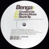 Benga - Crunked Up, 12"