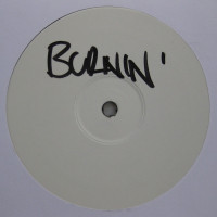Richie Spice - Burning (Remix), 12", Single Sided