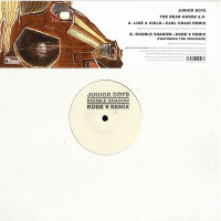 Junior Boys - The Dead Horse E.P., 12", EP