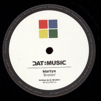 Martyn - Broken / Shadowcasting, 12"