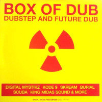 Various - Box Of Dub - Dubstep And Future Dub, 3x12"
